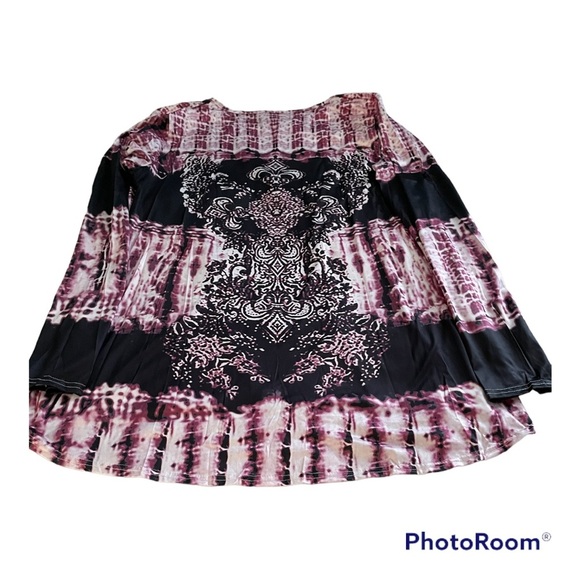 New in package Long sleeve tunic size L/XL see measurements in description - Picture 4 of 6